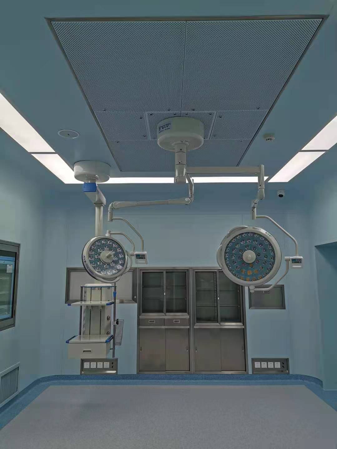 西安洁净手术室